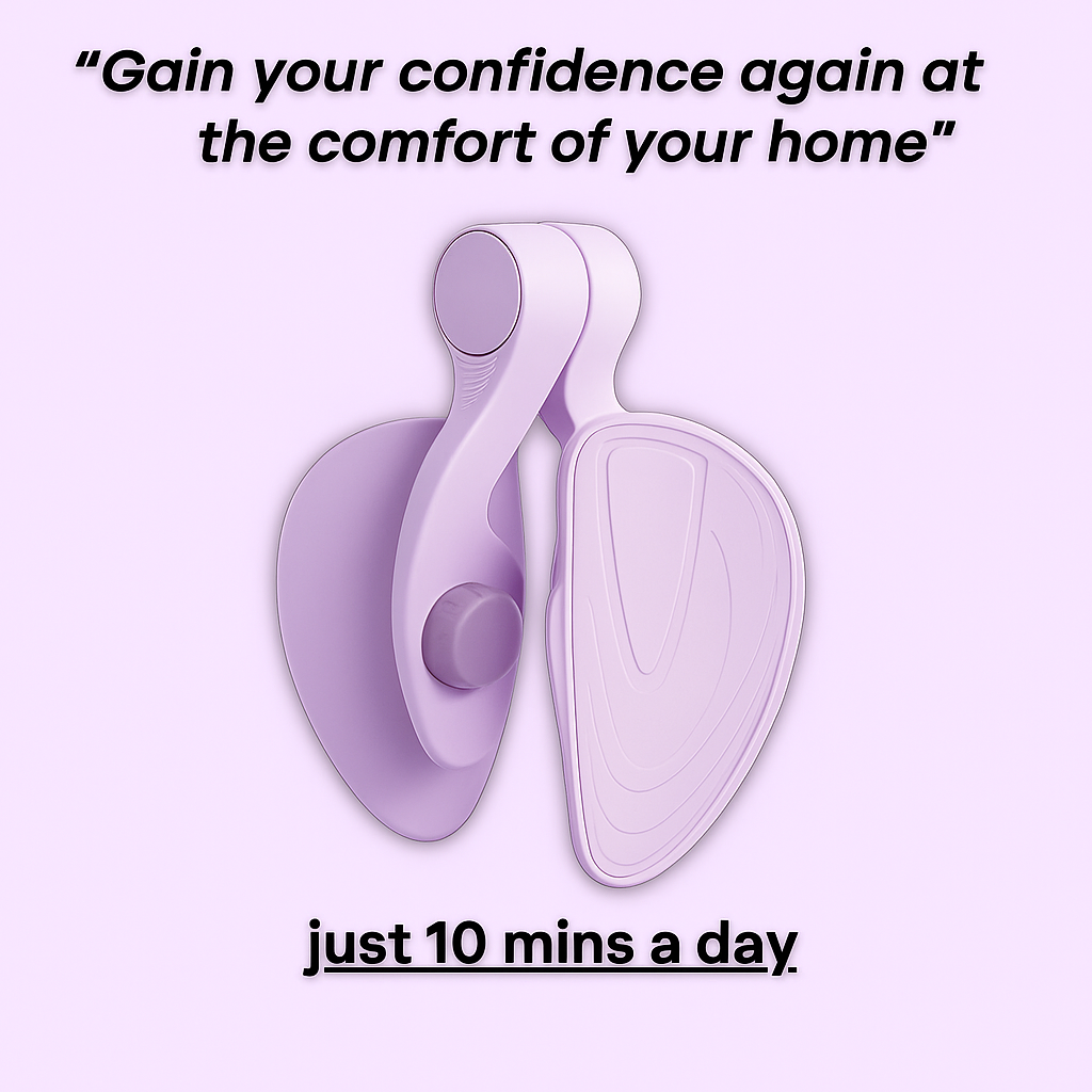 Thigh Master | Pelvic Muscle Trainer