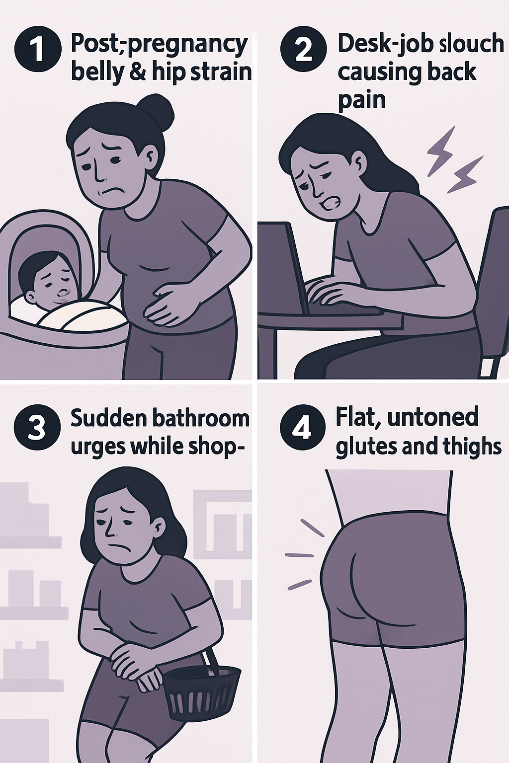 Thigh Master | Pelvic Muscle Trainer