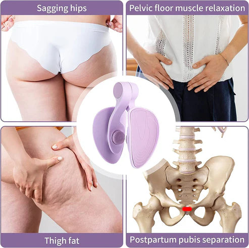 Thigh Master | Pelvic Muscle Trainer
