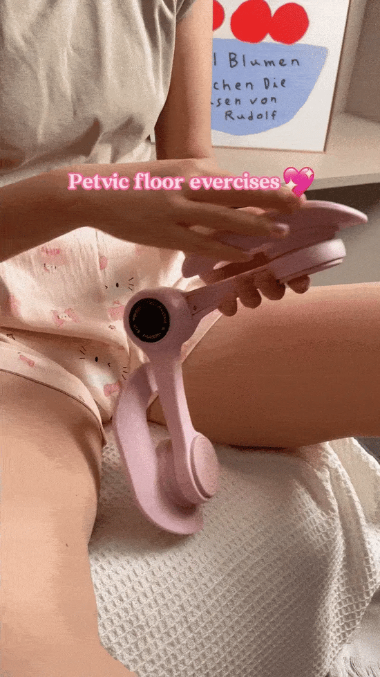 Thigh Master | Pelvic Muscle Trainer